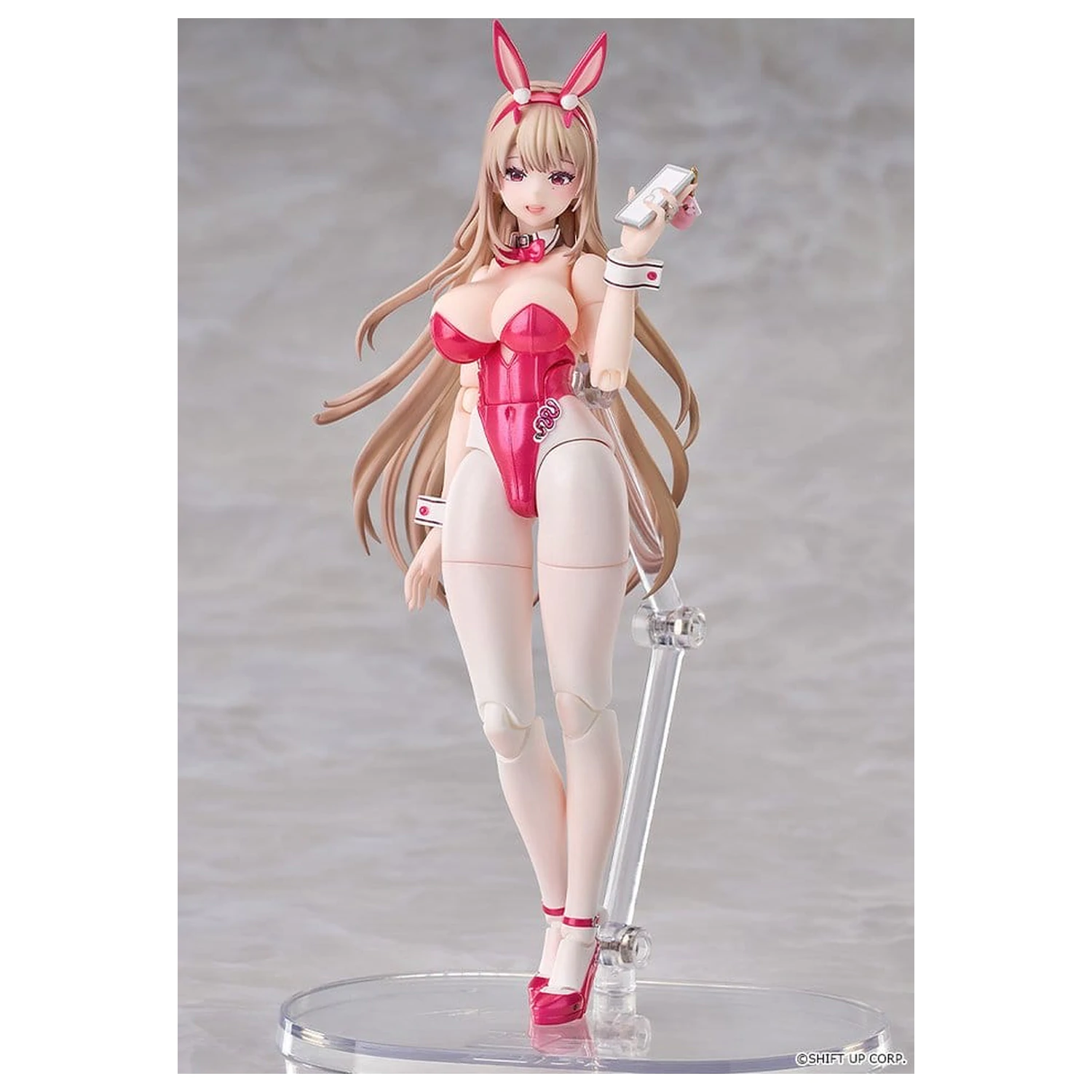 Goddess of Victory: Nikke Action Figure Hyper Body Viper - Toxic Rabbit 15 cm zdjęcie produktu