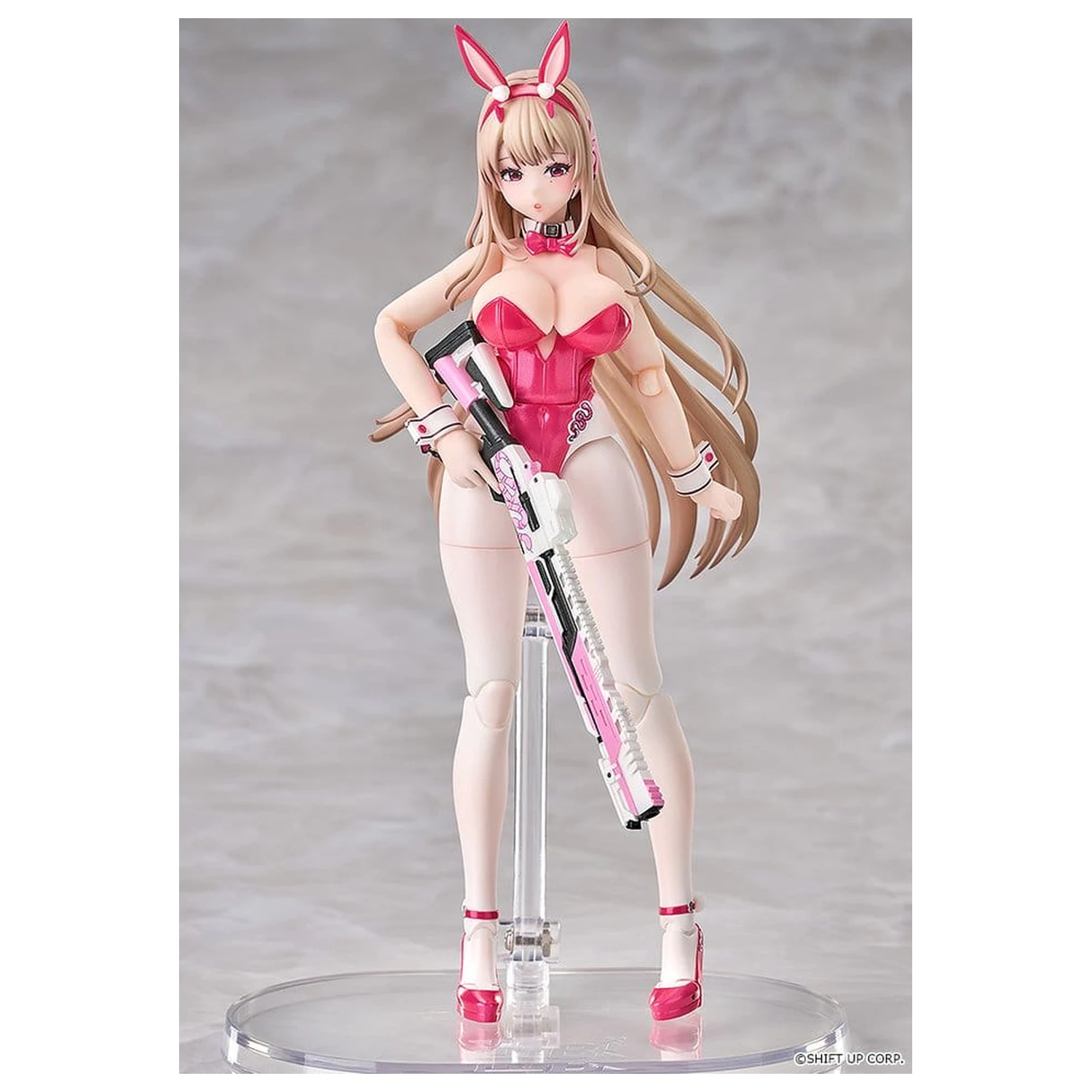 Goddess of Victory: Nikke Action Figure Hyper Body Viper - Toxic Rabbit 15 cm zdjęcie produktu