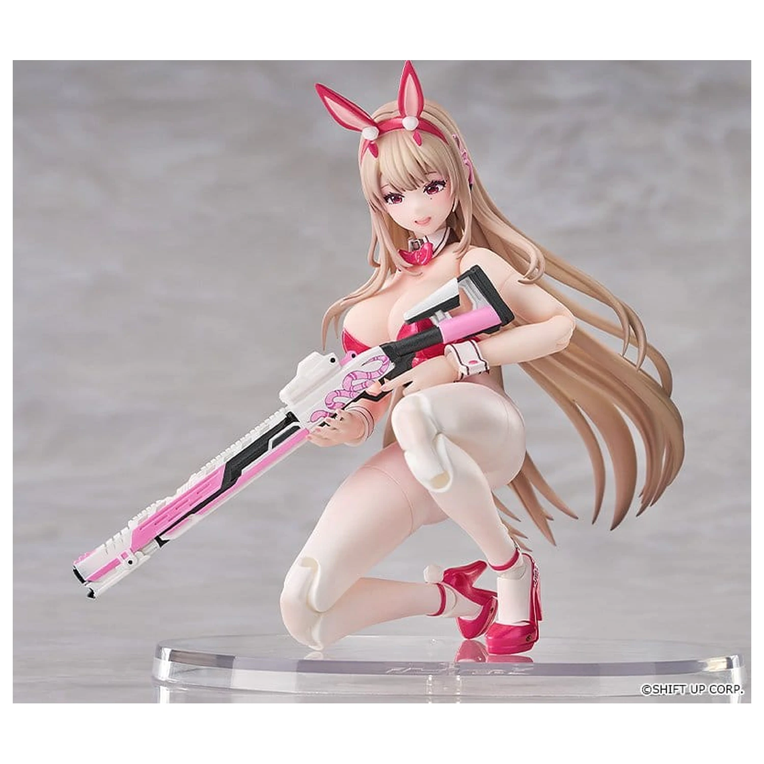 Goddess of Victory: Nikke Action Figure Hyper Body Viper - Toxic Rabbit 15 cm zdjęcie produktu