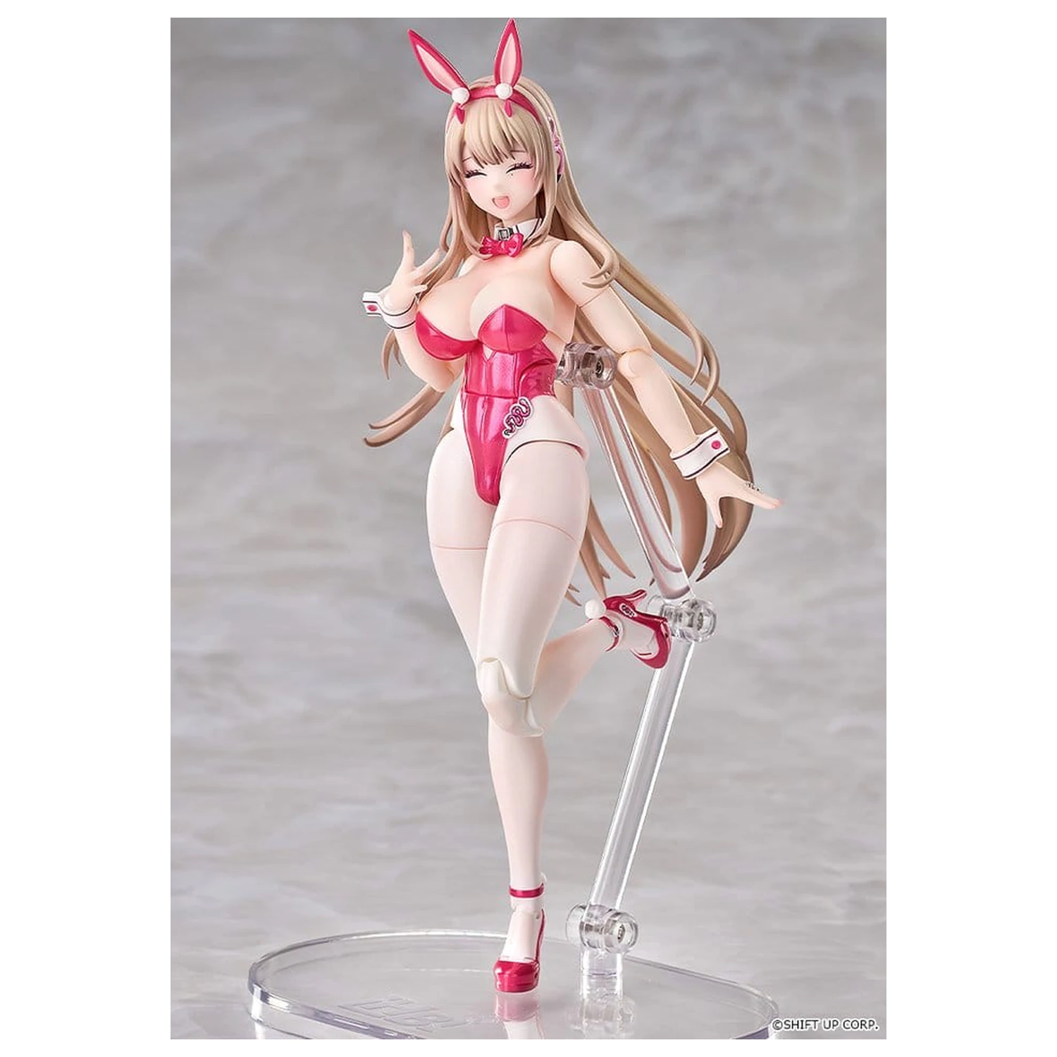 Goddess of Victory: Nikke Action Figure Hyper Body Viper - Toxic Rabbit 15 cm zdjęcie produktu