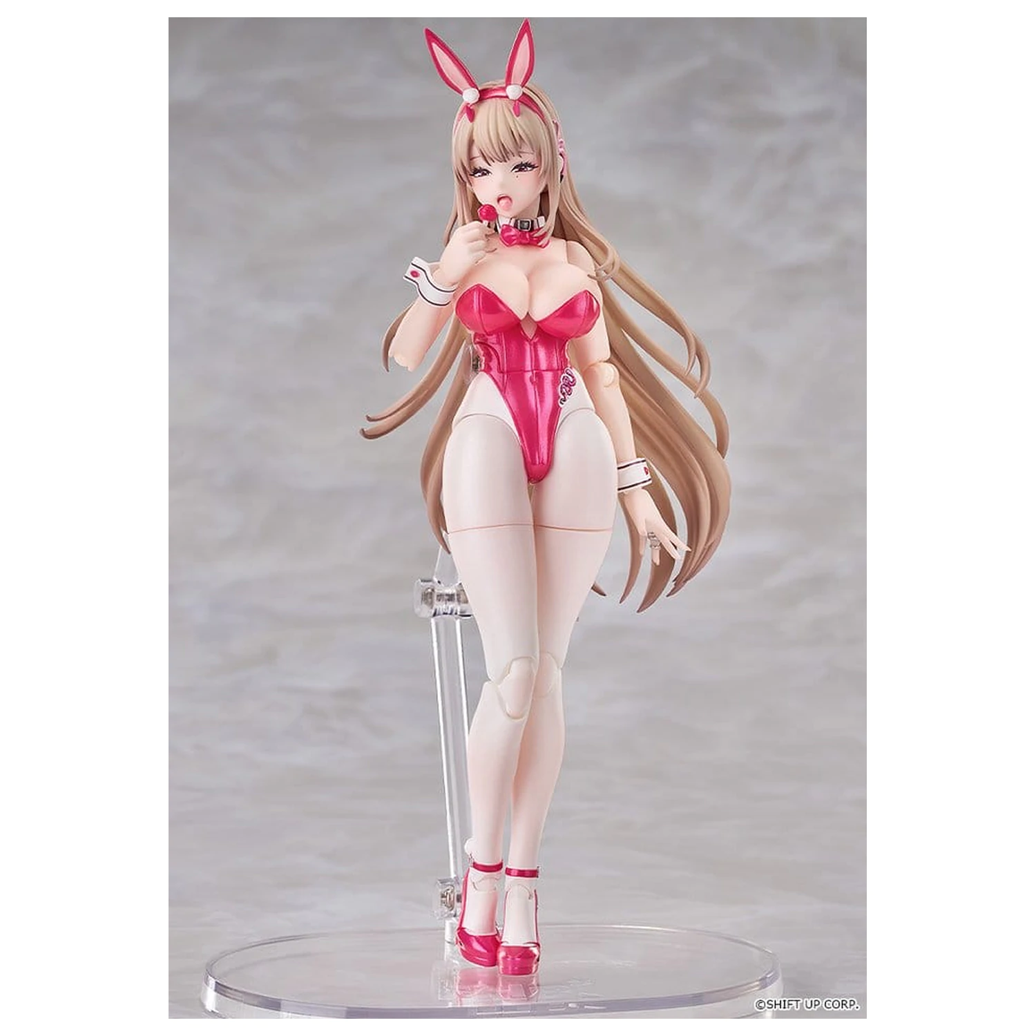 Goddess of Victory: Nikke Action Figure Hyper Body Viper - Toxic Rabbit 15 cm zdjęcie produktu