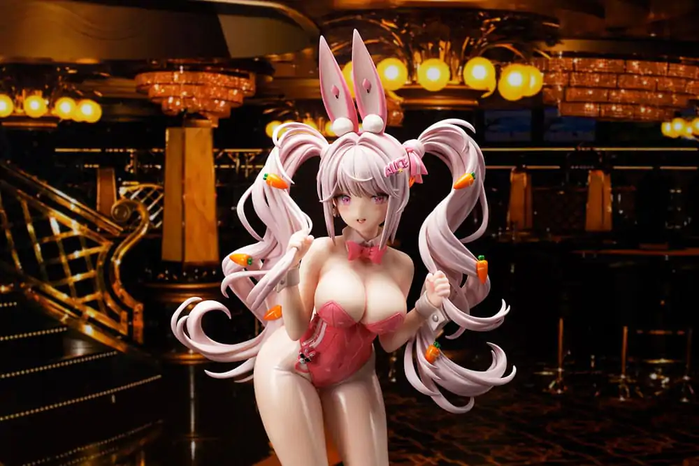 Goddess of Victory: Nikke Statua PVC Alice wonderland bunny 27 cm zdjęcie produktu