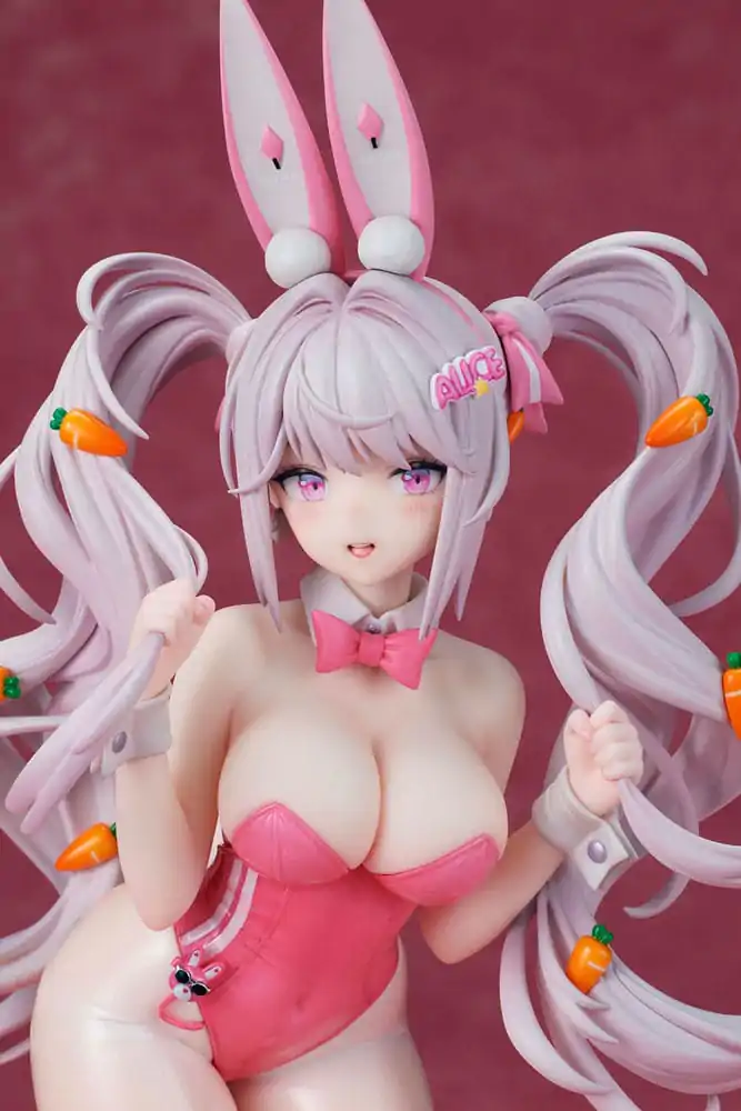 Goddess of Victory: Nikke Statua PVC Alice wonderland bunny 27 cm zdjęcie produktu