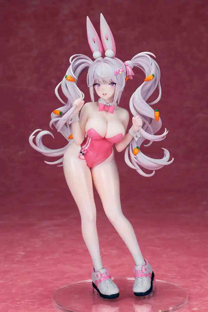 Goddess of Victory: Nikke Statua PVC Alice wonderland bunny 27 cm zdjęcie produktu