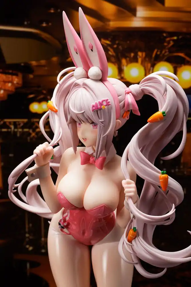 Goddess of Victory: Nikke Statua PVC Alice wonderland bunny 27 cm zdjęcie produktu