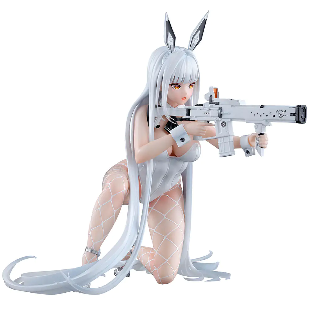 Figurka Bogini Zwycięstwa Nikke Blanc Ichibansho 13 cm zdjęcie produktu
