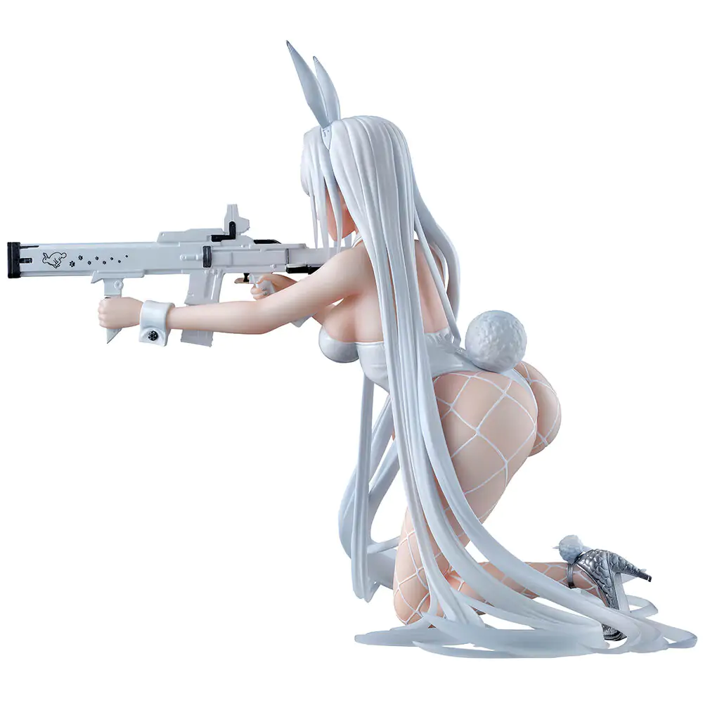 Figurka Bogini Zwycięstwa Nikke Blanc Ichibansho 13 cm zdjęcie produktu