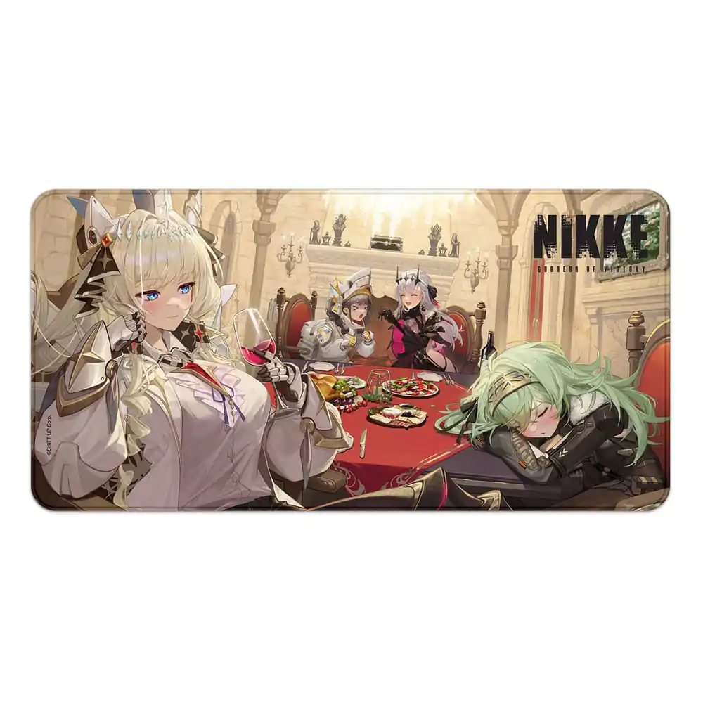 Goddess of Victory: Nikke Podkładka pod mysz XXL Castle Dinner zdjęcie produktu