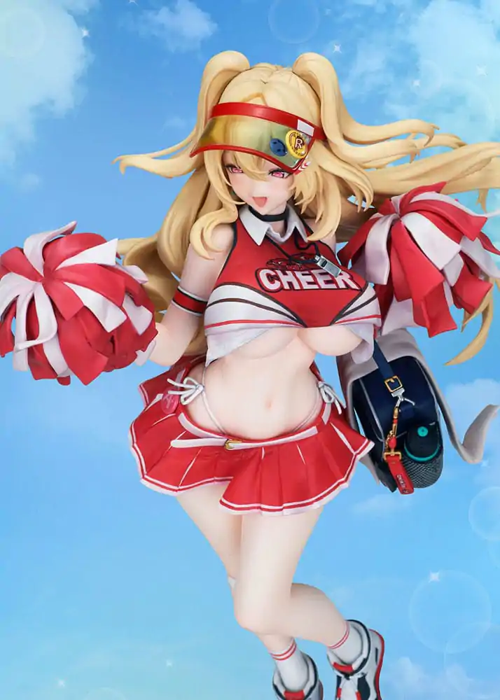 Goddess of Victory: Nikke PVC Statua z gliny 25 cm zdjęcie produktu