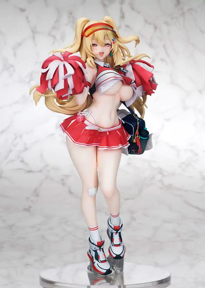 Goddess of Victory: Nikke PVC Statua z gliny 25 cm zdjęcie produktu