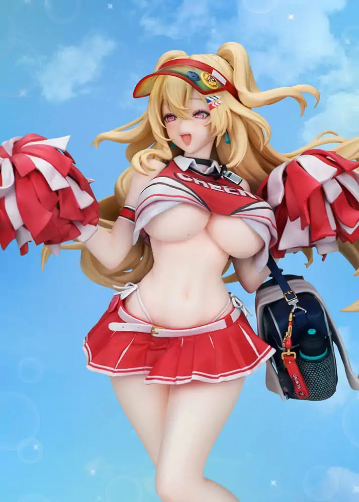 Goddess of Victory: Nikke PVC Statua z gliny 25 cm zdjęcie produktu
