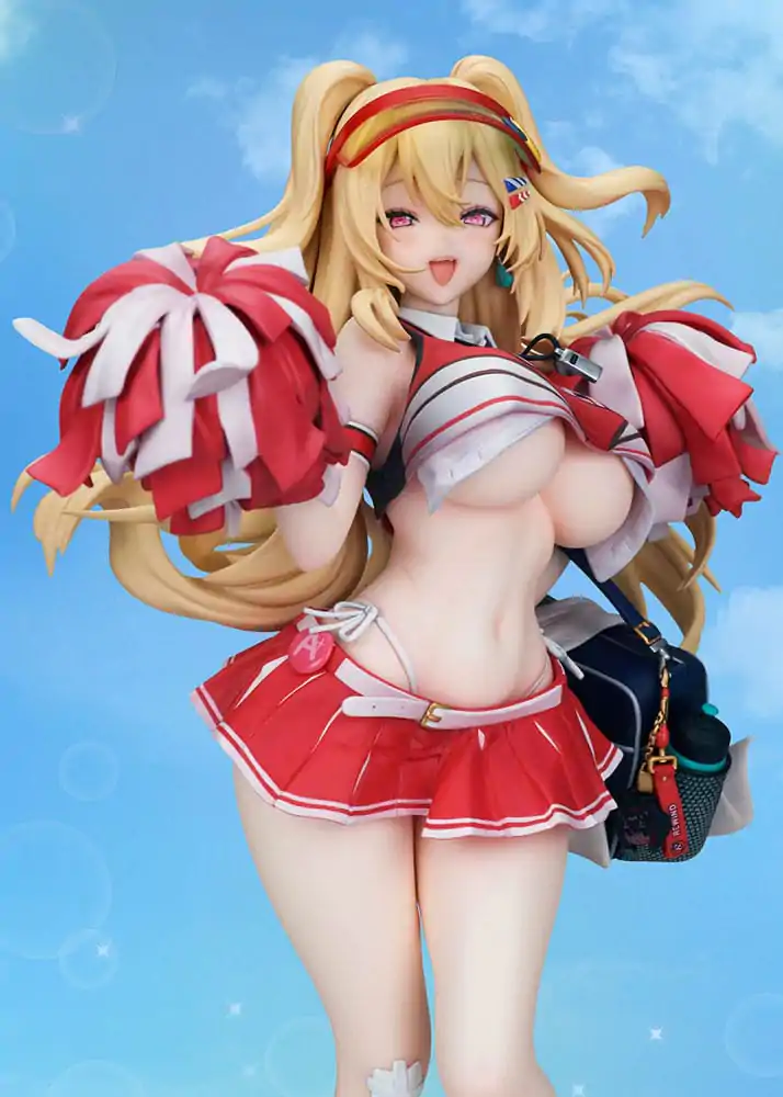 Goddess of Victory: Nikke PVC Statua z gliny 25 cm zdjęcie produktu