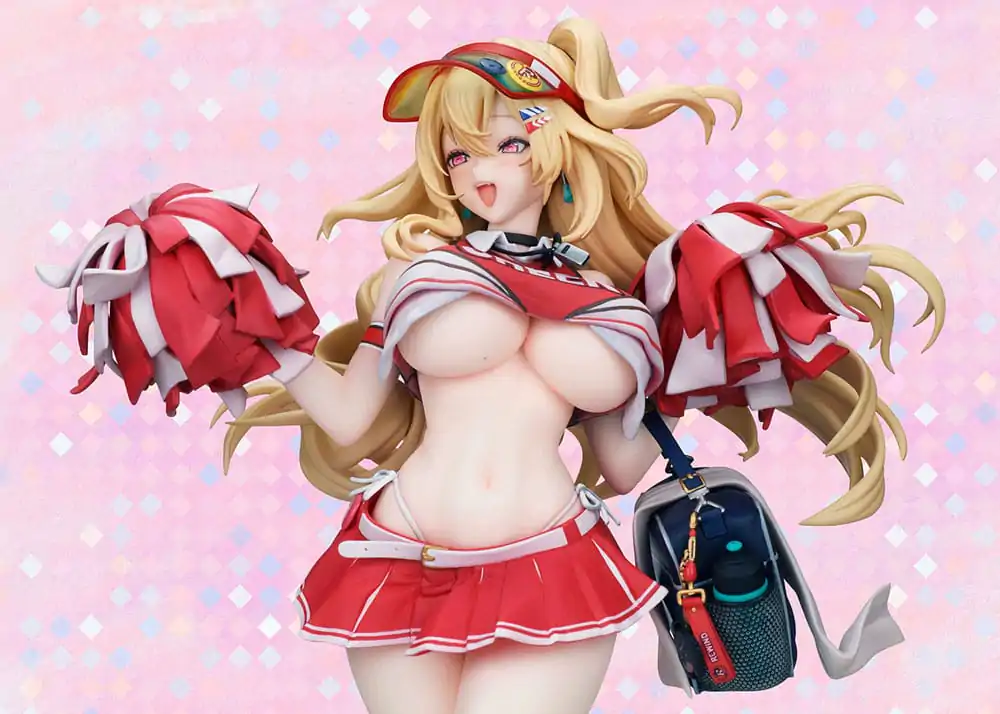 Goddess of Victory: Nikke PVC Statua z gliny 25 cm zdjęcie produktu