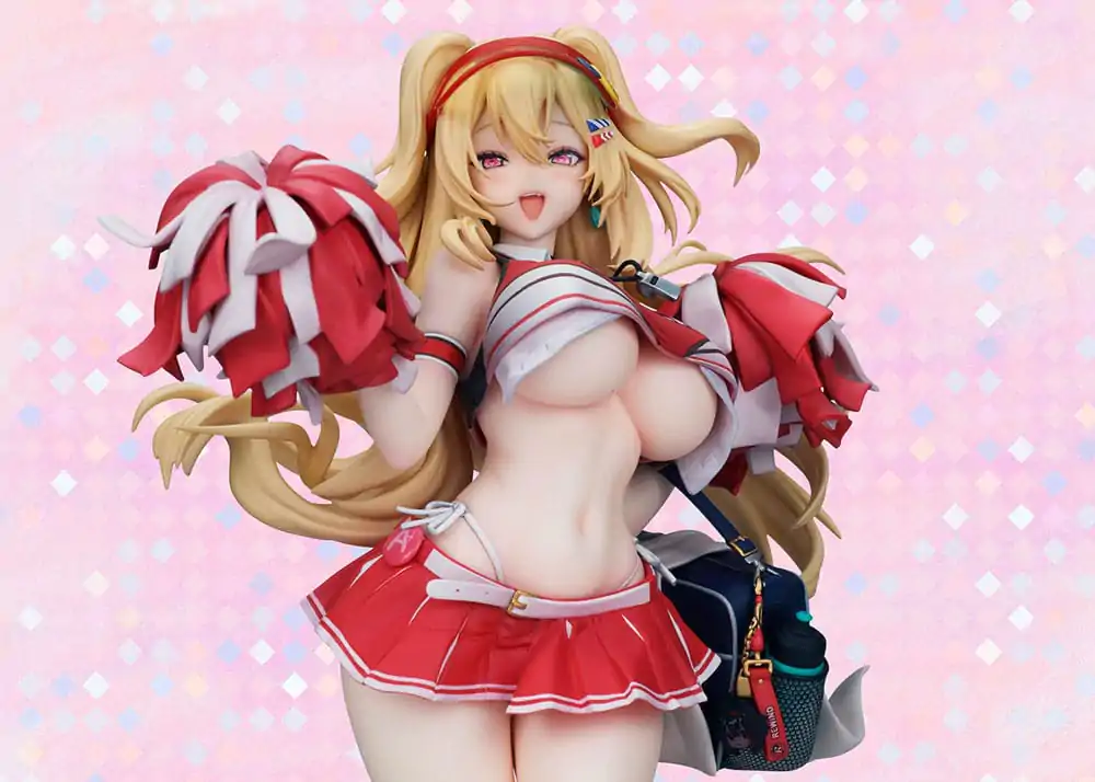 Goddess of Victory: Nikke PVC Statua z gliny 25 cm zdjęcie produktu