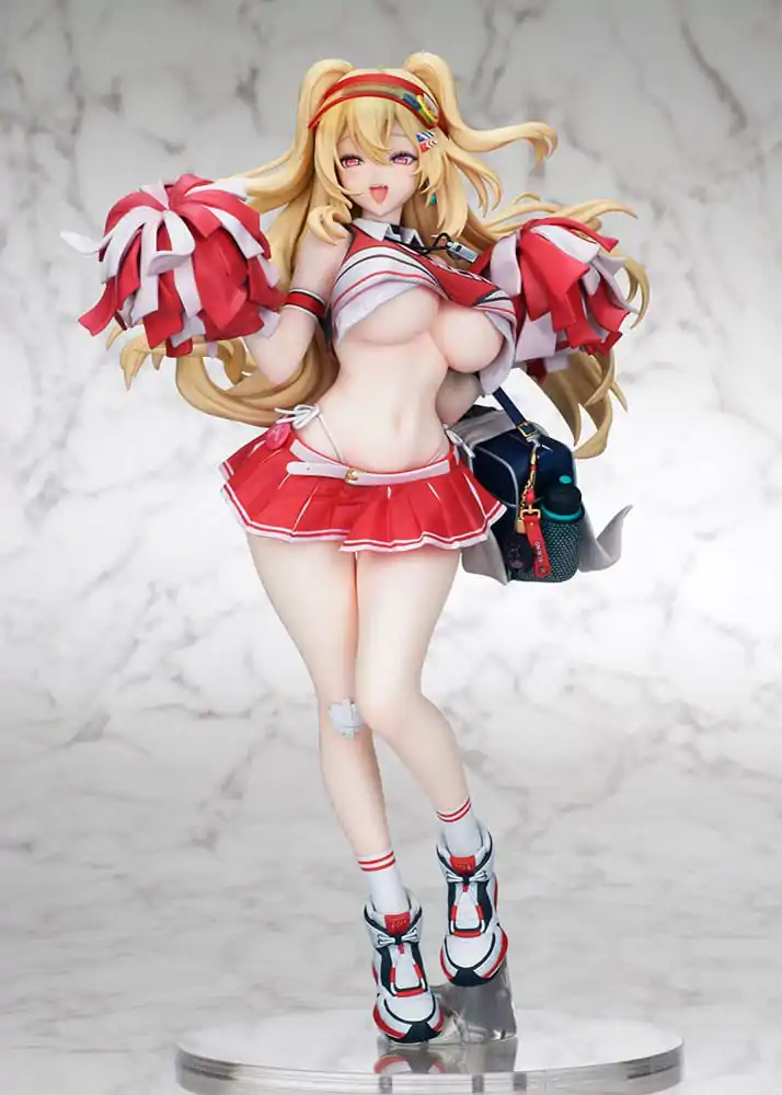 Goddess of Victory: Nikke PVC Statua z gliny 25 cm zdjęcie produktu