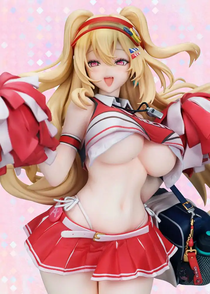 Goddess of Victory: Nikke PVC Statua z gliny 25 cm zdjęcie produktu