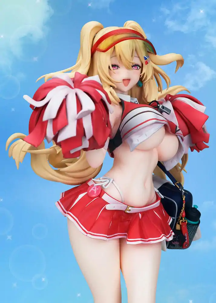 Goddess of Victory: Nikke PVC Statua z gliny 25 cm zdjęcie produktu