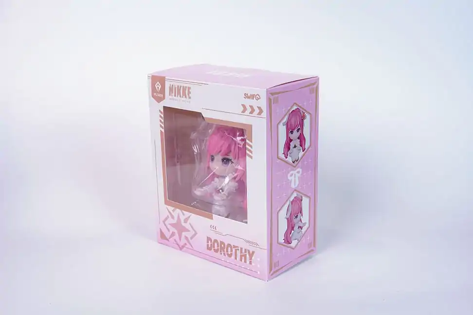 Goddess of Victory: Nikke Uchwyt na Noodle Cup PVC Statue Dorothy 9 cm zdjęcie produktu