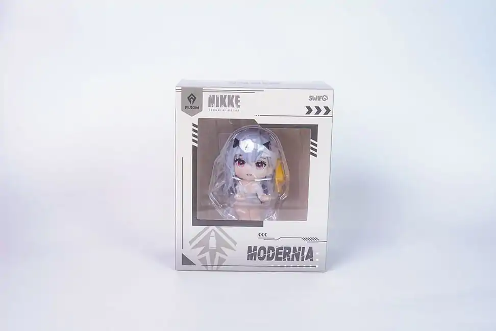 Goddess of Victory: Nikke Podstawka na Noodle Cup PVC Statue Modernia 8 cm zdjęcie produktu