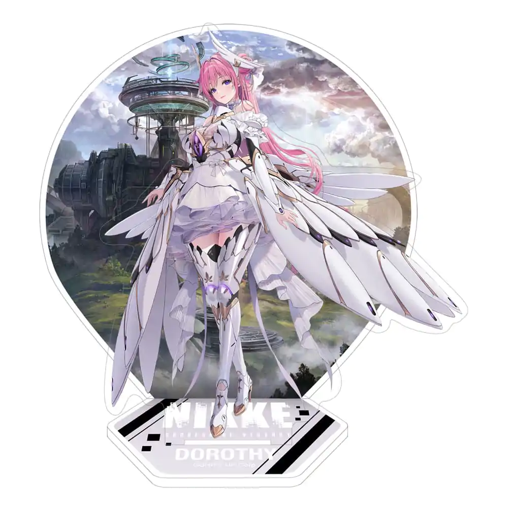 Goddess of Victory: Nikke Akrylowa Diorama Dorothy 18 cm zdjęcie produktu