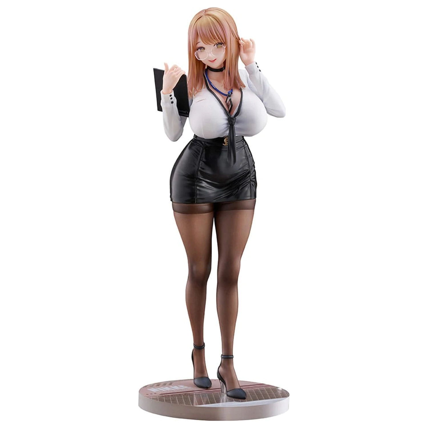 Goddess of Victory: Nikke F:Nex PVC Figurka 1/7 Emma Office Therapy 25 cm zdjęcie produktu