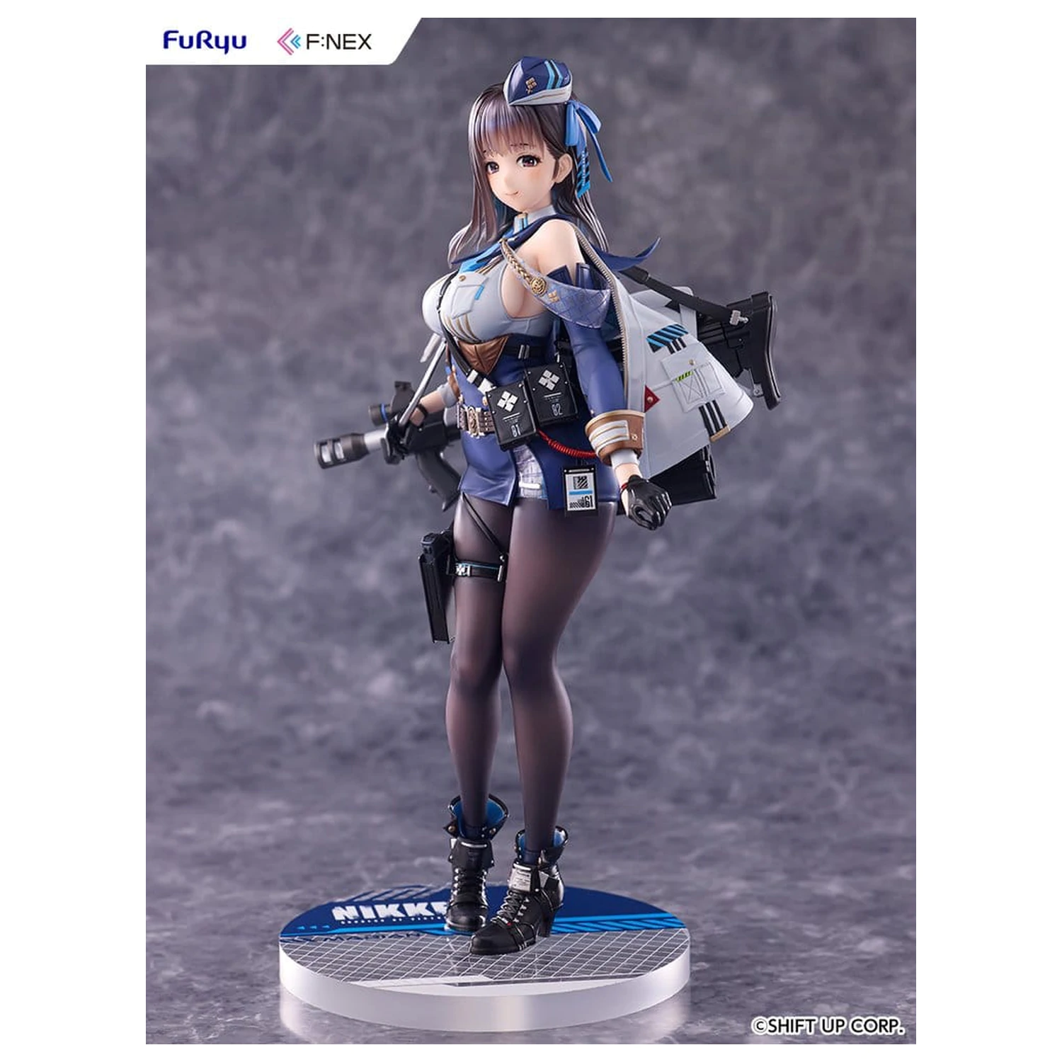 Goddess of Victory: Nikke F:Nex PVC Statuetka 1/7 Marian 26 cm zdjęcie produktu