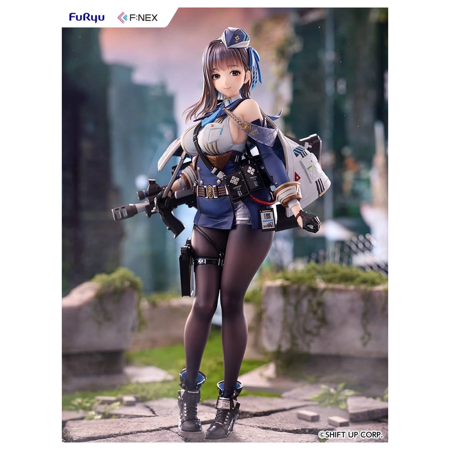 Goddess of Victory: Nikke F:Nex PVC Statuetka 1/7 Marian 26 cm zdjęcie produktu