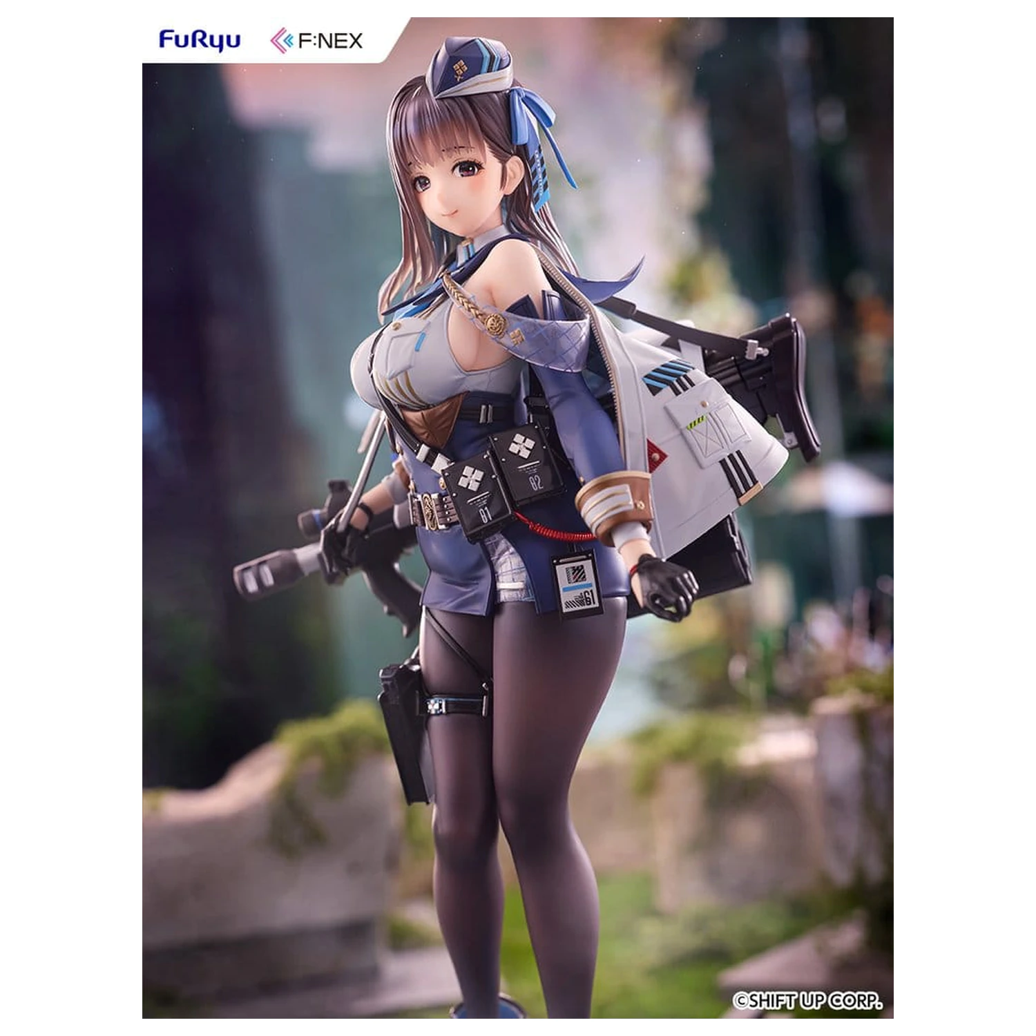 Goddess of Victory: Nikke F:Nex PVC Statuetka 1/7 Marian 26 cm zdjęcie produktu