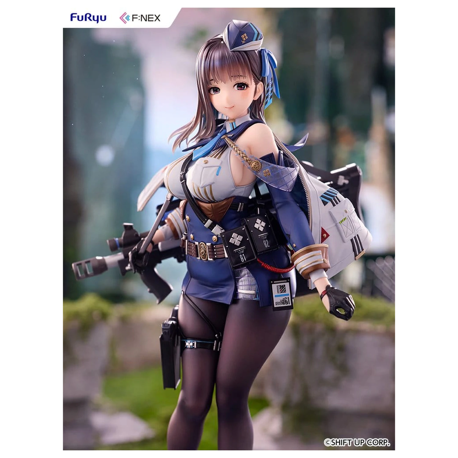 Goddess of Victory: Nikke F:Nex PVC Statuetka 1/7 Marian 26 cm zdjęcie produktu