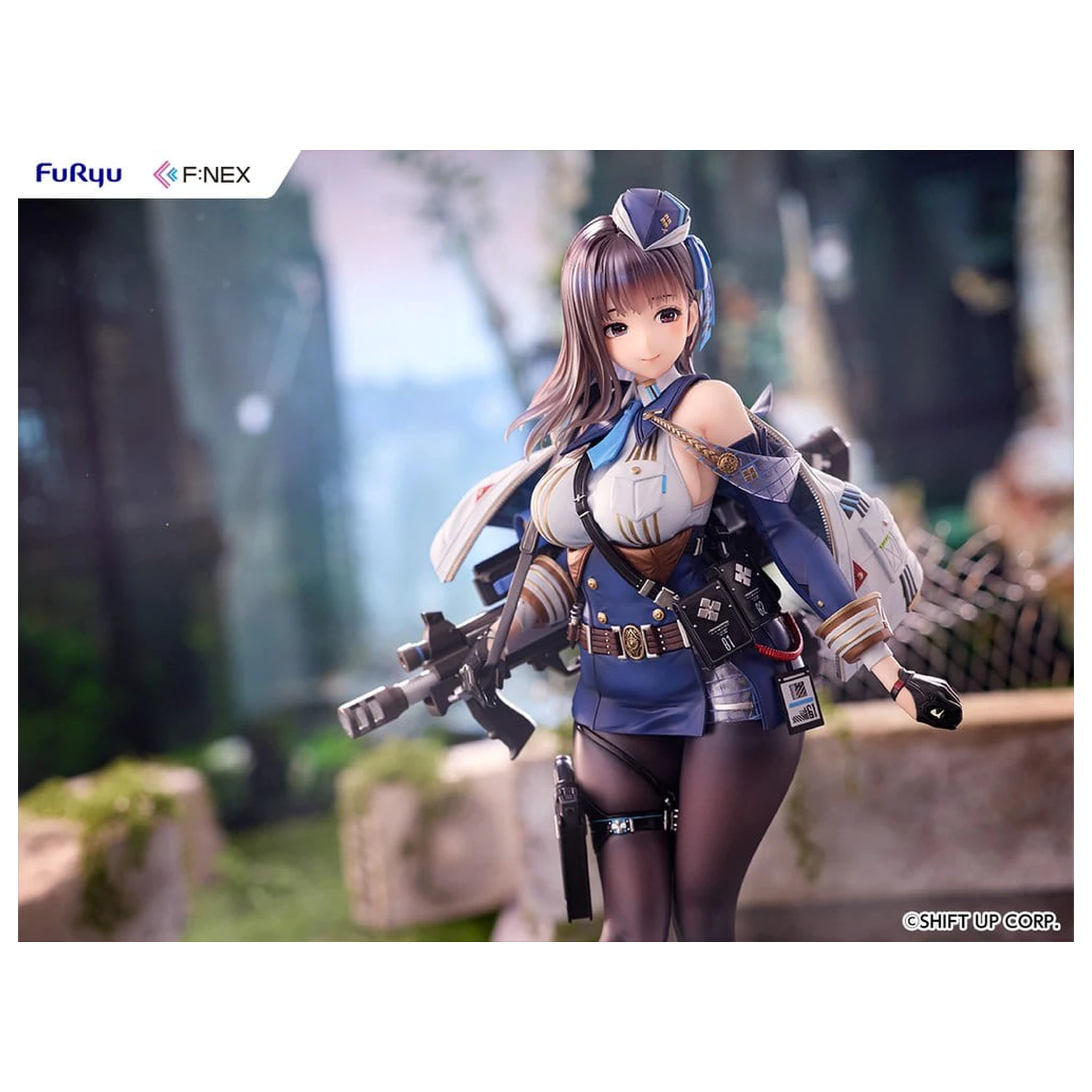 Goddess of Victory: Nikke F:Nex PVC Statuetka 1/7 Marian 26 cm zdjęcie produktu