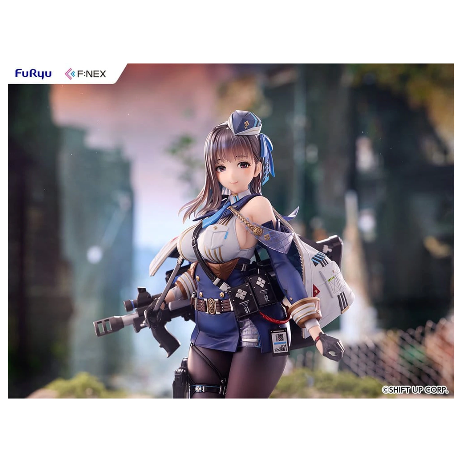 Goddess of Victory: Nikke F:Nex PVC Statuetka 1/7 Marian 26 cm zdjęcie produktu