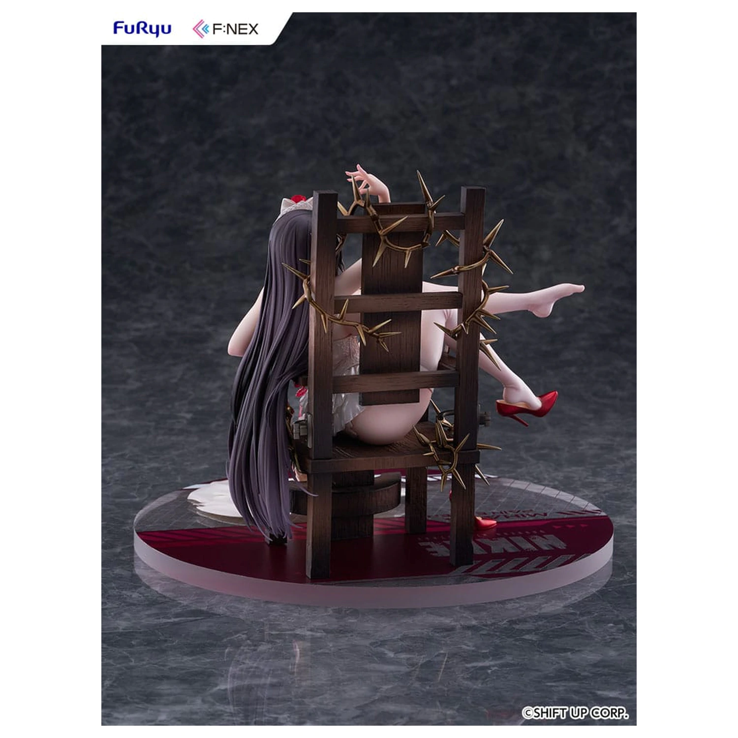 Goddess of Victory: Nikke F:Nex PVC Statua 1/7 Mihara Pain Eater 21 cm zdjęcie produktu