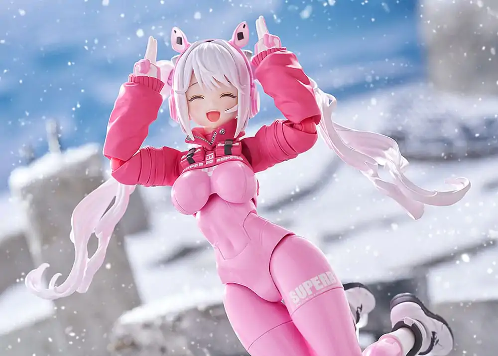 Goddess of Victory: Nikke Figma Figurka Akcji Alice 15 cm zdjęcie produktu