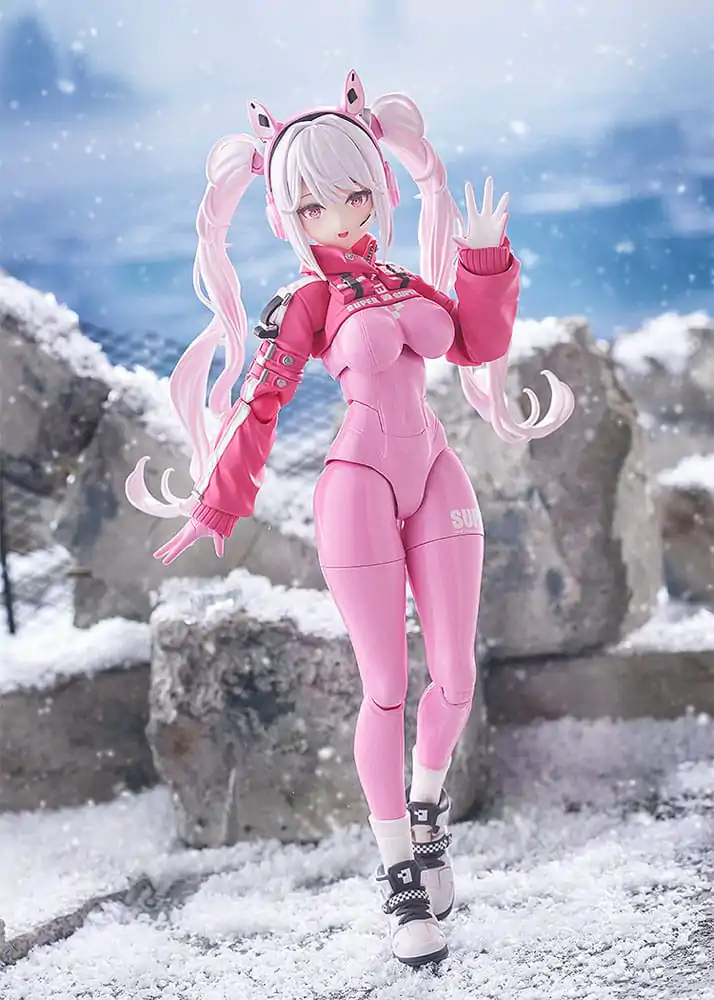 Goddess of Victory: Nikke Figma Figurka Akcji Alice 15 cm zdjęcie produktu