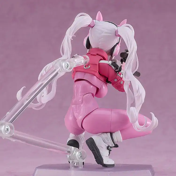 Goddess of Victory: Nikke Figma Figurka Akcji Alice 15 cm zdjęcie produktu