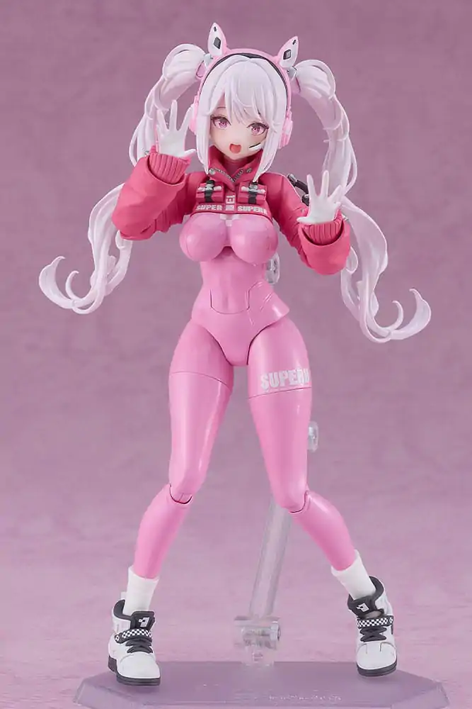 Goddess of Victory: Nikke Figma Figurka Akcji Alice 15 cm zdjęcie produktu