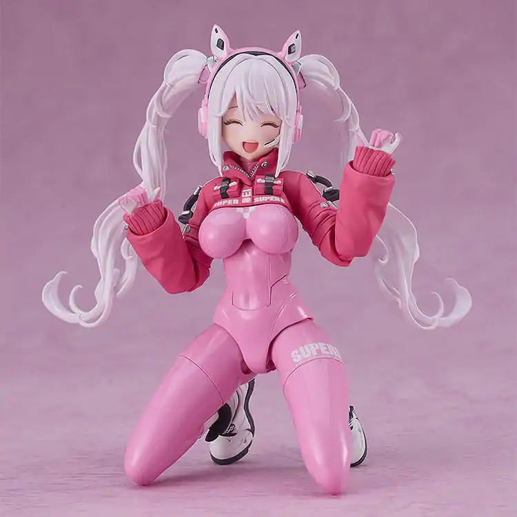 Goddess of Victory: Nikke Figma Figurka Akcji Alice 15 cm zdjęcie produktu