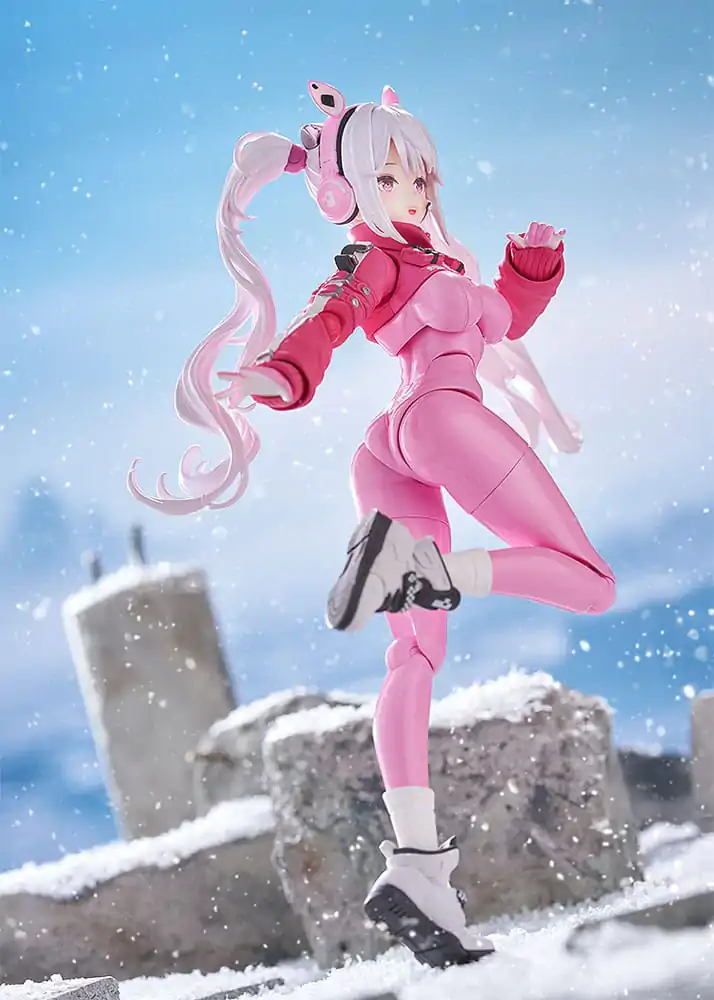 Goddess of Victory: Nikke Figma Figurka Akcji Alice 15 cm zdjęcie produktu