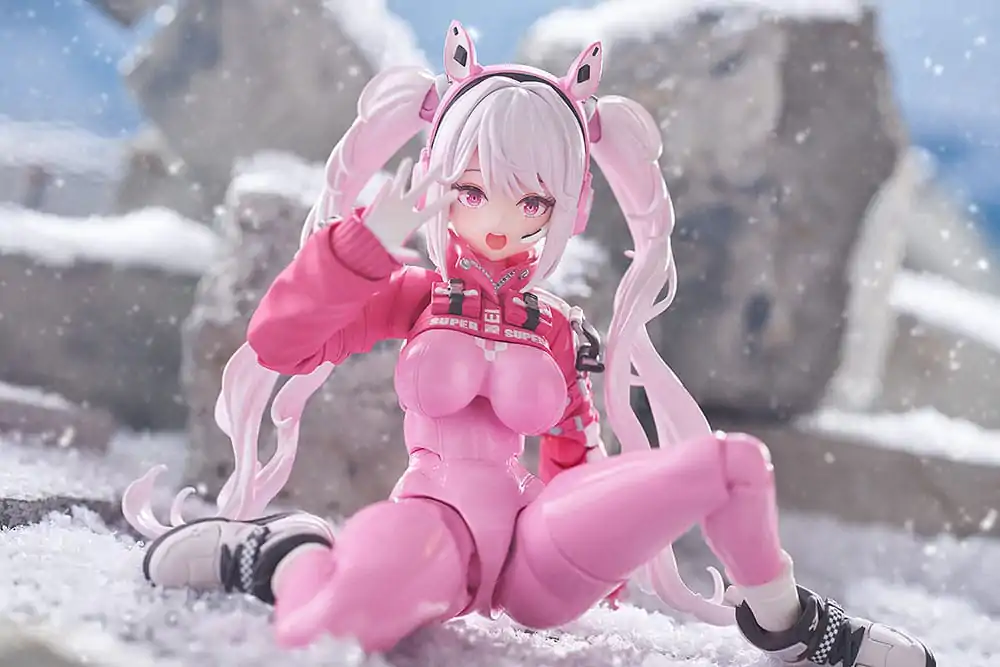 Goddess of Victory: Nikke Figma Figurka Akcji Alice 15 cm zdjęcie produktu