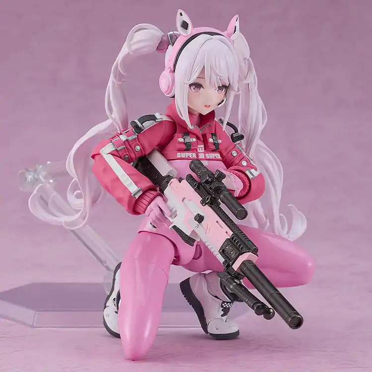 Goddess of Victory: Nikke Figma Figurka Akcji Alice 15 cm zdjęcie produktu