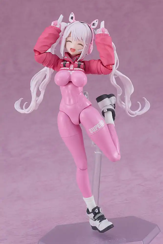 Goddess of Victory: Nikke Figma Figurka Akcji Alice 15 cm zdjęcie produktu