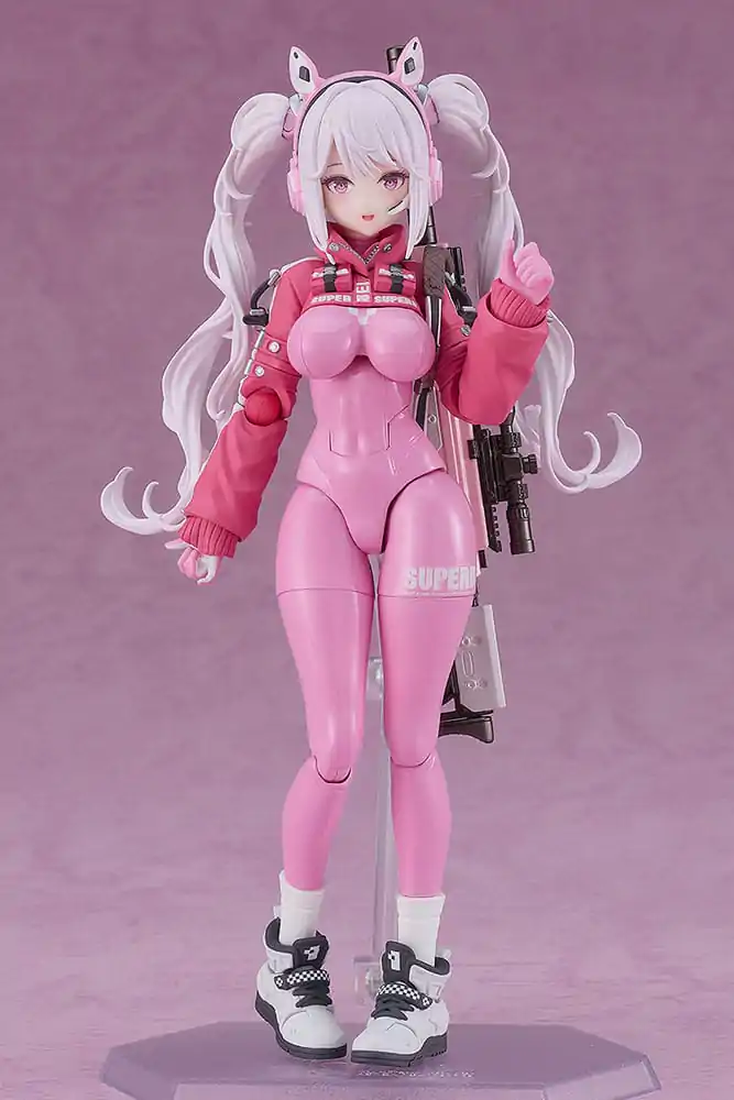Goddess of Victory: Nikke Figma Figurka Akcji Alice 15 cm zdjęcie produktu
