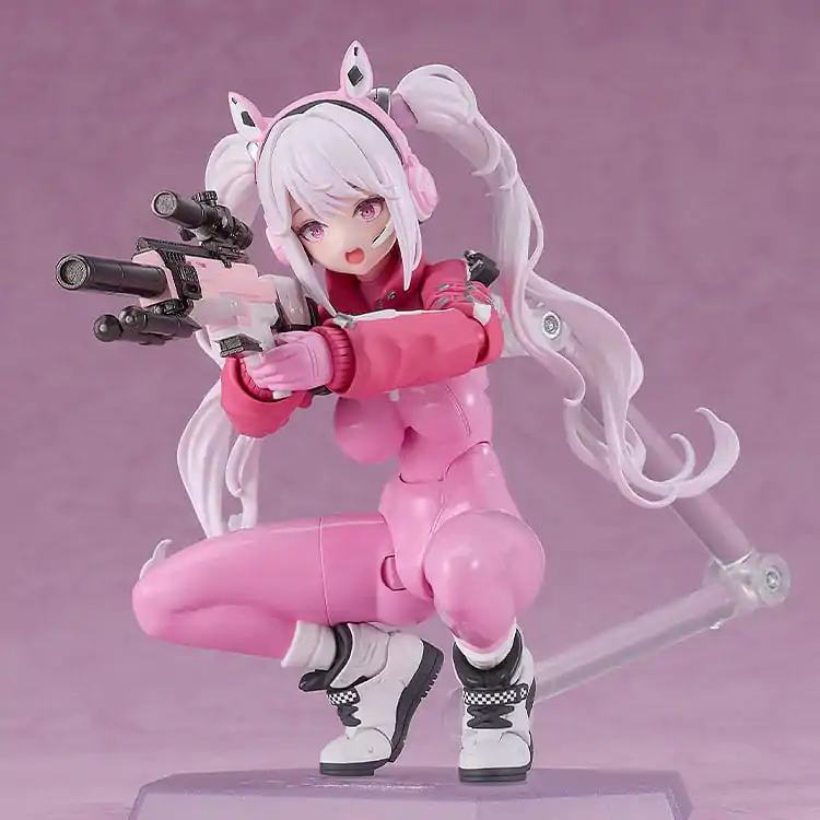 Goddess of Victory: Nikke Figma Figurka Akcji Alice 15 cm zdjęcie produktu