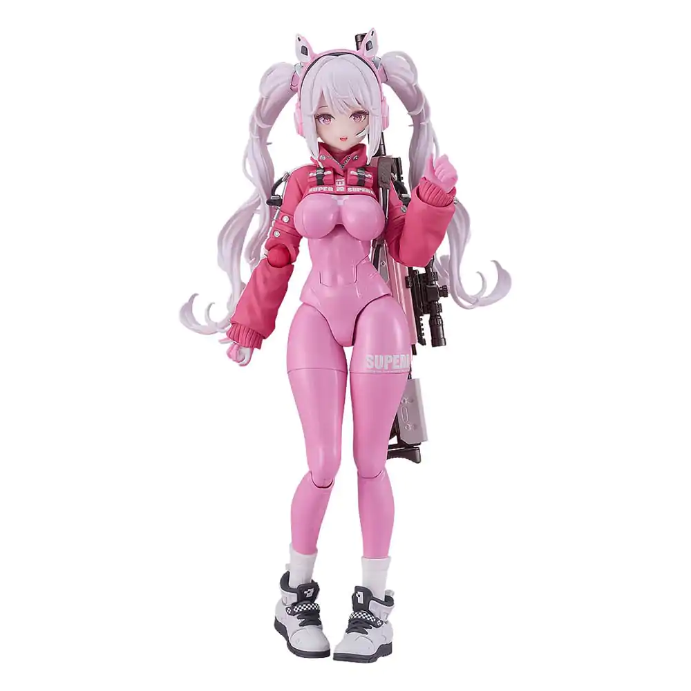 Goddess of Victory: Nikke Figma Figurka Akcji Alice 15 cm zdjęcie produktu