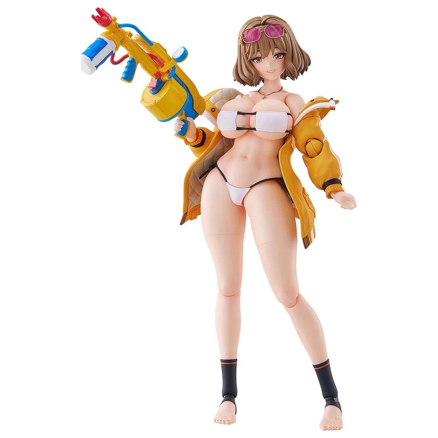 Goddess of Victory: Nikke figma figurka akcji Anis: Sparkling Summer 15 cm zdjęcie produktu