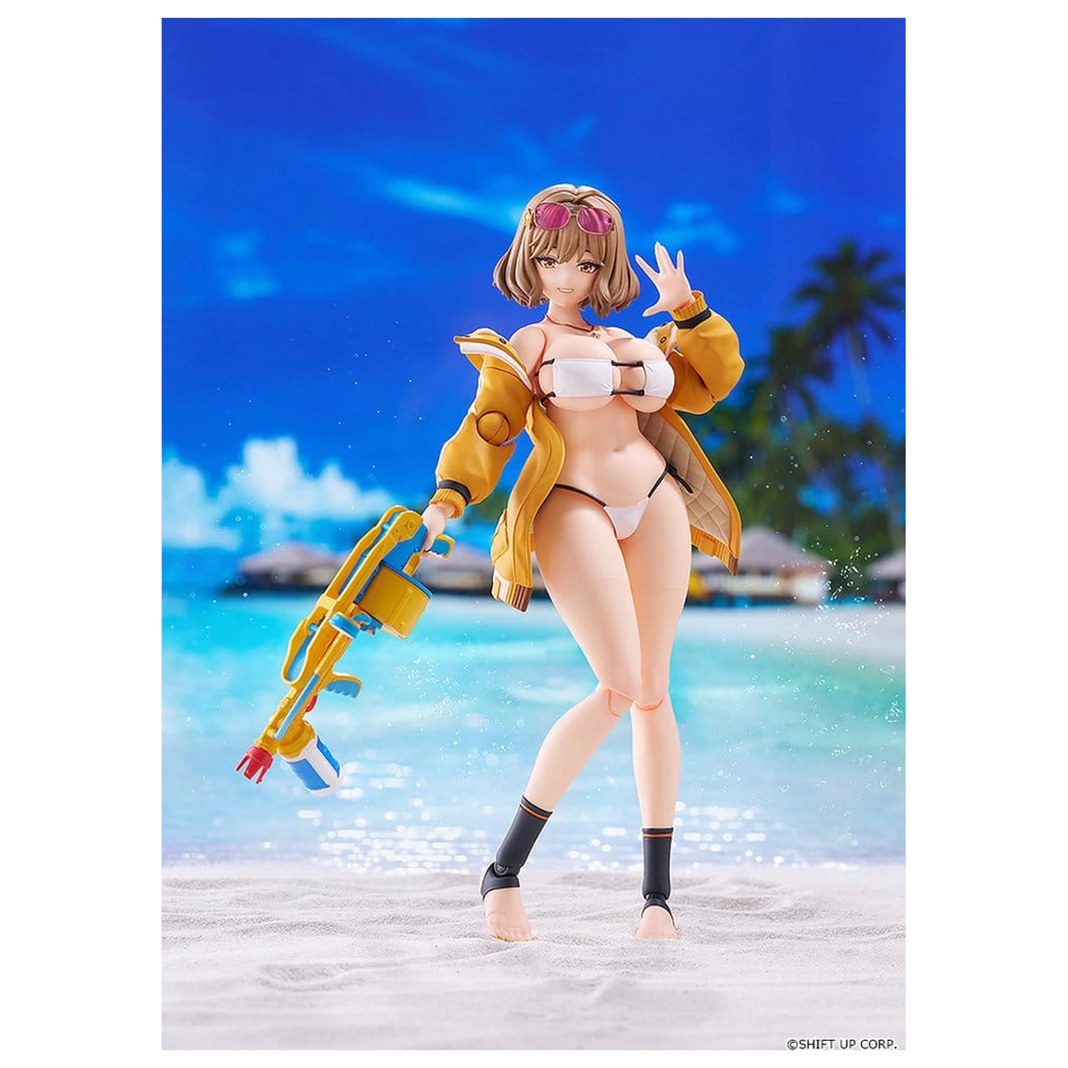 Goddess of Victory: Nikke figma figurka akcji Anis: Sparkling Summer 15 cm zdjęcie produktu