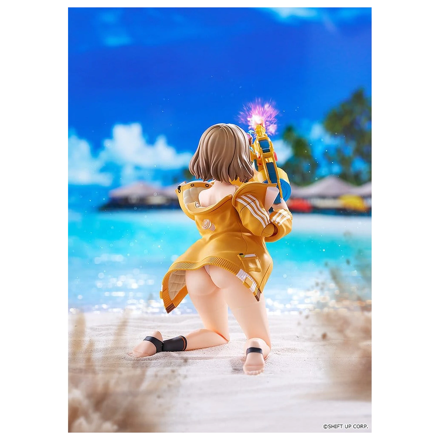 Goddess of Victory: Nikke figma figurka akcji Anis: Sparkling Summer 15 cm zdjęcie produktu