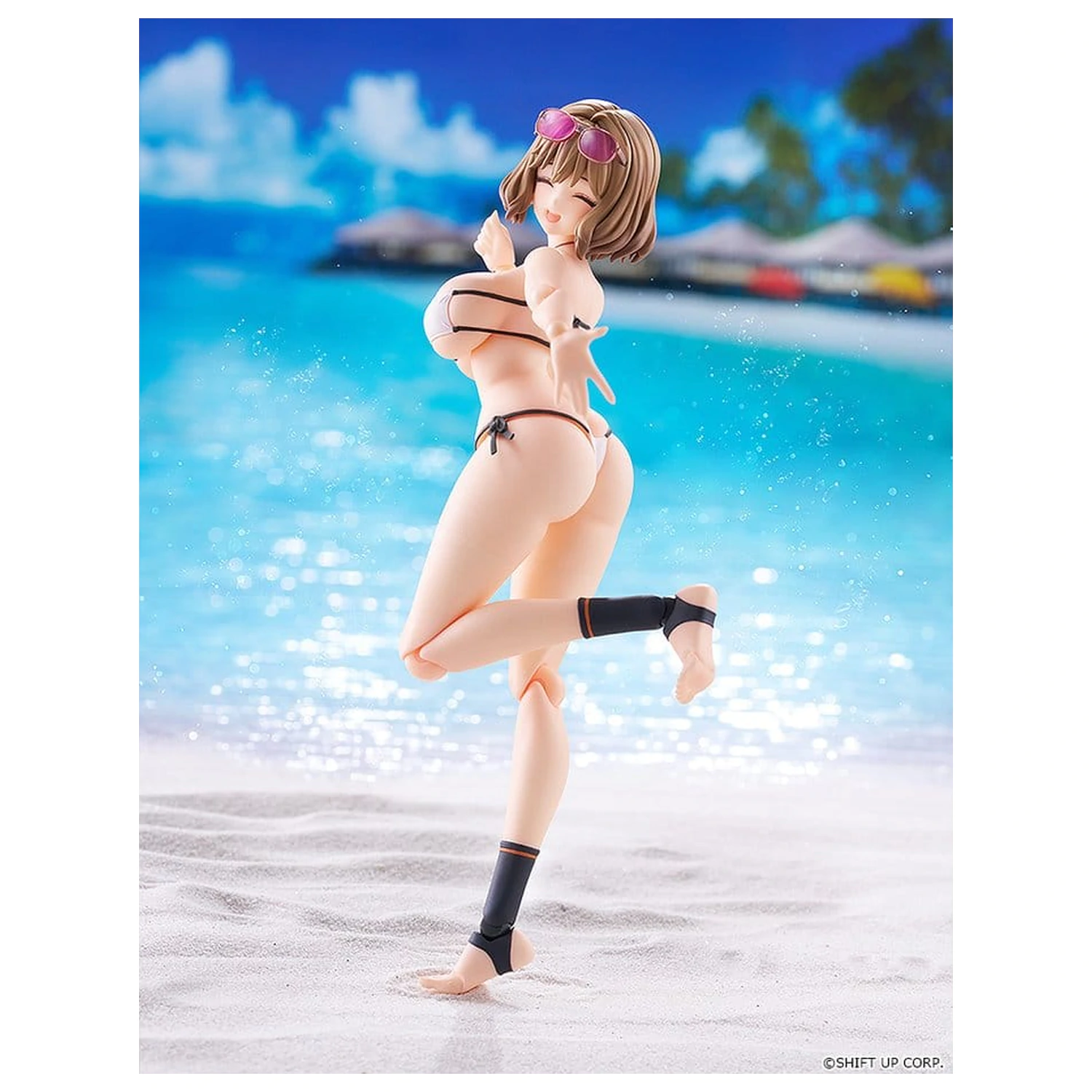 Goddess of Victory: Nikke figma figurka akcji Anis: Sparkling Summer 15 cm zdjęcie produktu