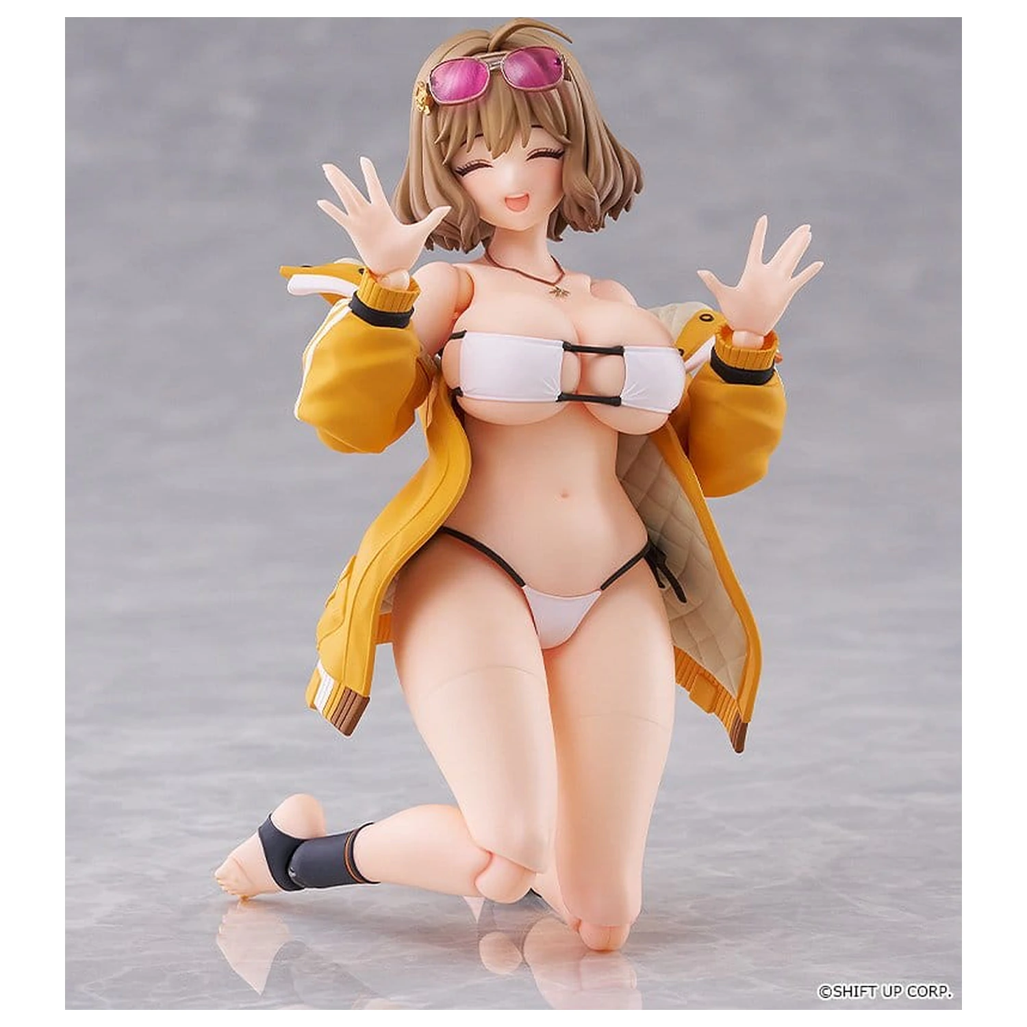 Goddess of Victory: Nikke figma figurka akcji Anis: Sparkling Summer 15 cm zdjęcie produktu