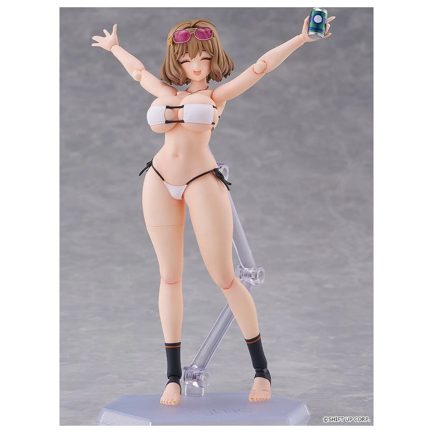 Goddess of Victory: Nikke figma figurka akcji Anis: Sparkling Summer 15 cm zdjęcie produktu